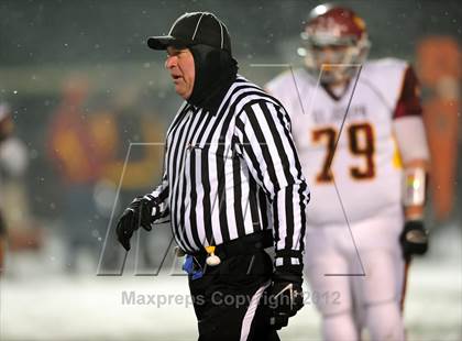 Thumbnail 3 in St. Joseph vs. Hillhouse (CIAC Class M Quarterfinal) photogallery.