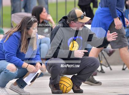 Thumbnail 1 in El Dorado @ Dixon (CIF SJS D3 Playoff) photogallery.