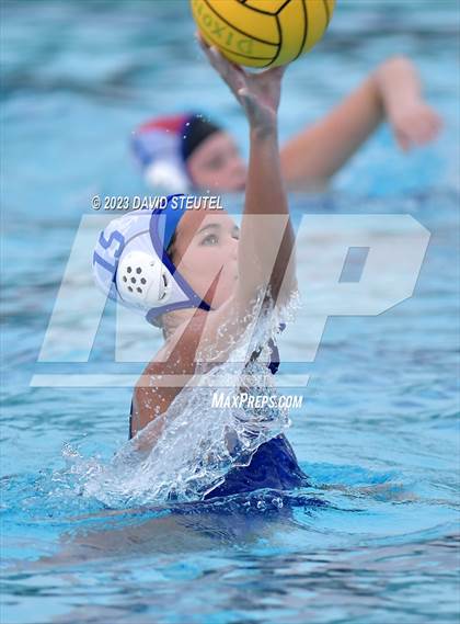 Thumbnail 3 in El Dorado @ Dixon (CIF SJS D3 Playoff) photogallery.