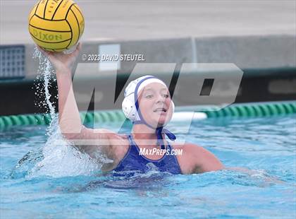 Thumbnail 2 in El Dorado @ Dixon (CIF SJS D3 Playoff) photogallery.