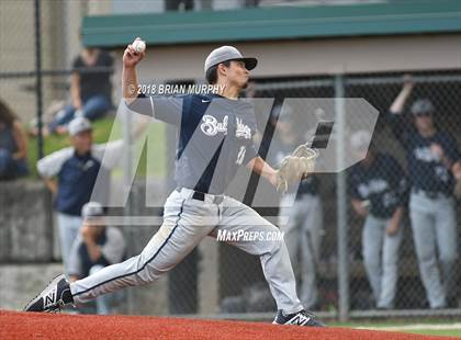 Thumbnail 1 in West Albany @ Jesuit (OSAA 6A 2nd Round Playoff) photogallery.