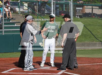 Thumbnail 2 in West Albany @ Jesuit (OSAA 6A 2nd Round Playoff) photogallery.
