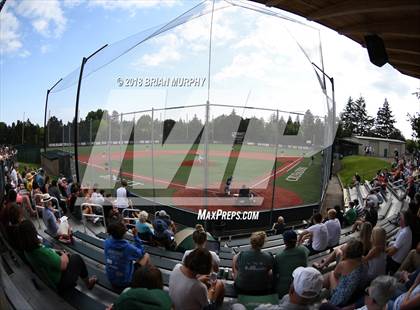 Thumbnail 2 in West Albany @ Jesuit (OSAA 6A 2nd Round Playoff) photogallery.