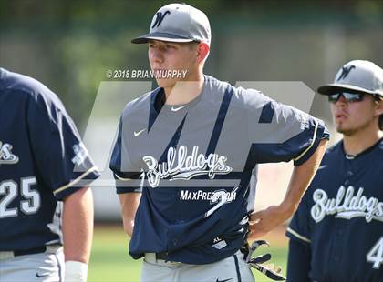 Thumbnail 2 in West Albany @ Jesuit (OSAA 6A 2nd Round Playoff) photogallery.