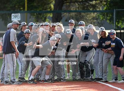 Thumbnail 3 in West Albany @ Jesuit (OSAA 6A 2nd Round Playoff) photogallery.