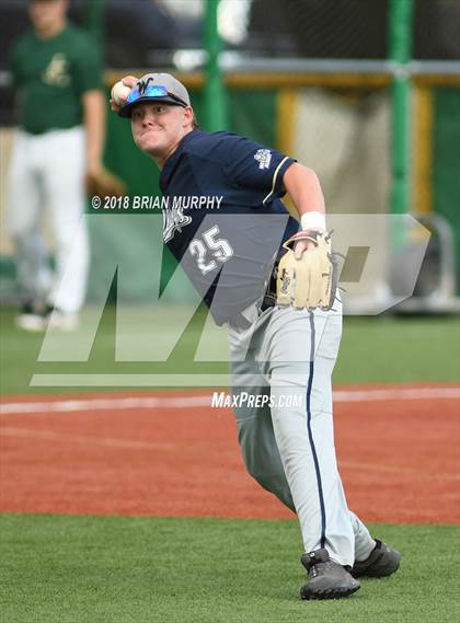 Thumbnail 3 in West Albany @ Jesuit (OSAA 6A 2nd Round Playoff) photogallery.