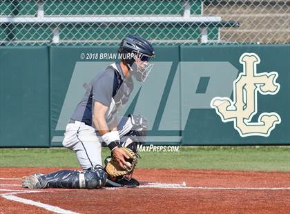 Thumbnail 1 in West Albany @ Jesuit (OSAA 6A 2nd Round Playoff) photogallery.