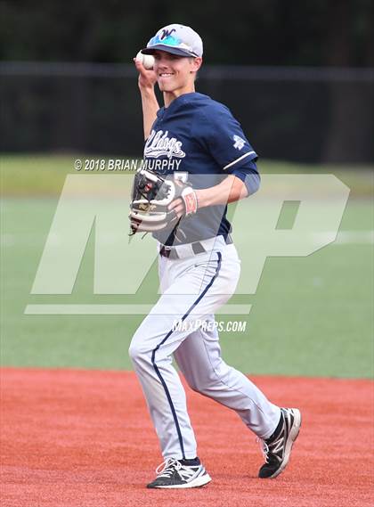 Thumbnail 3 in West Albany @ Jesuit (OSAA 6A 2nd Round Playoff) photogallery.