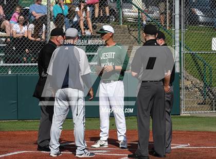 Thumbnail 1 in West Albany @ Jesuit (OSAA 6A 2nd Round Playoff) photogallery.