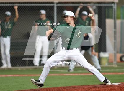Thumbnail 2 in West Albany @ Jesuit (OSAA 6A 2nd Round Playoff) photogallery.