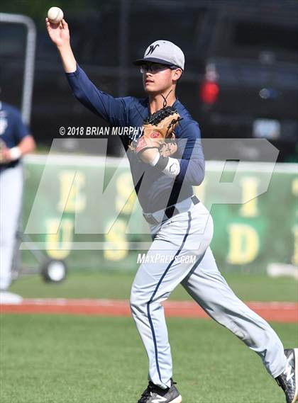 Thumbnail 1 in West Albany @ Jesuit (OSAA 6A 2nd Round Playoff) photogallery.