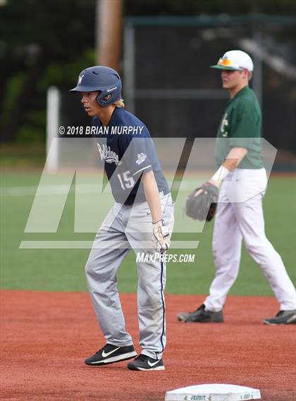 Thumbnail 1 in West Albany @ Jesuit (OSAA 6A 2nd Round Playoff) photogallery.