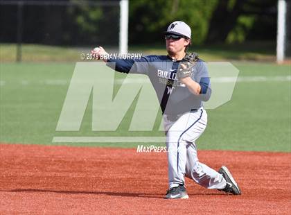 Thumbnail 1 in West Albany @ Jesuit (OSAA 6A 2nd Round Playoff) photogallery.