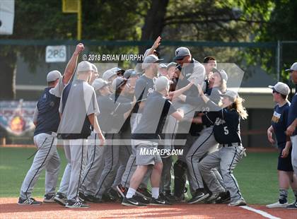 Thumbnail 1 in West Albany @ Jesuit (OSAA 6A 2nd Round Playoff) photogallery.