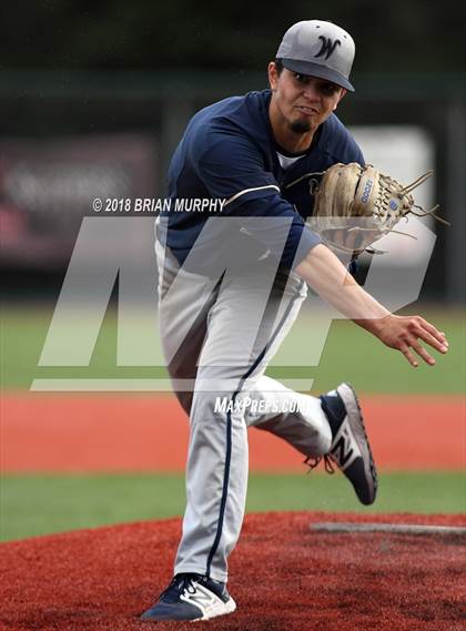 Thumbnail 3 in West Albany @ Jesuit (OSAA 6A 2nd Round Playoff) photogallery.
