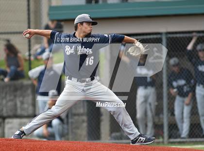 Thumbnail 3 in West Albany @ Jesuit (OSAA 6A 2nd Round Playoff) photogallery.