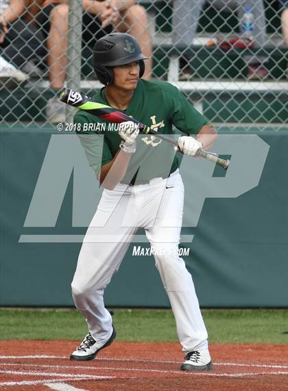 Thumbnail 2 in West Albany @ Jesuit (OSAA 6A 2nd Round Playoff) photogallery.