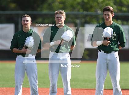 Thumbnail 1 in West Albany @ Jesuit (OSAA 6A 2nd Round Playoff) photogallery.