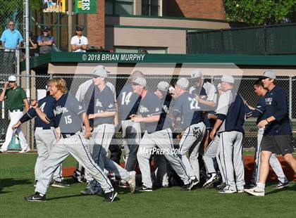 Thumbnail 3 in West Albany @ Jesuit (OSAA 6A 2nd Round Playoff) photogallery.