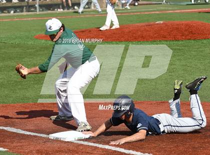 Thumbnail 3 in West Albany @ Jesuit (OSAA 6A 2nd Round Playoff) photogallery.