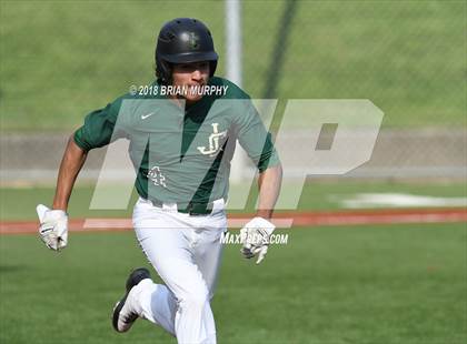 Thumbnail 1 in West Albany @ Jesuit (OSAA 6A 2nd Round Playoff) photogallery.