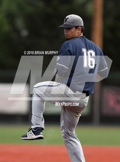 Thumbnail 3 in West Albany @ Jesuit (OSAA 6A 2nd Round Playoff) photogallery.
