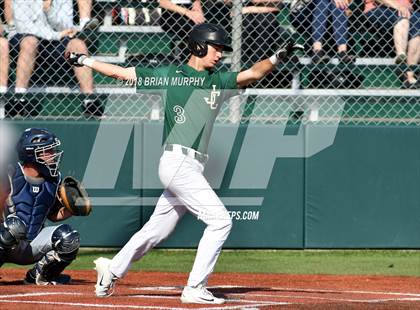 Thumbnail 1 in West Albany @ Jesuit (OSAA 6A 2nd Round Playoff) photogallery.