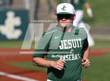 Thumbnail 2 in West Albany @ Jesuit (OSAA 6A 2nd Round Playoff) photogallery.