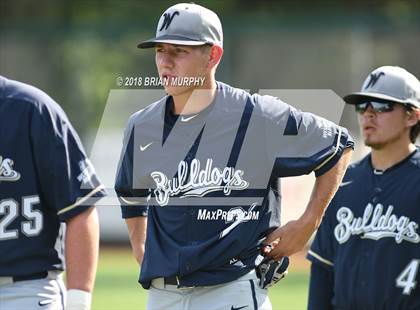 Thumbnail 1 in West Albany @ Jesuit (OSAA 6A 2nd Round Playoff) photogallery.