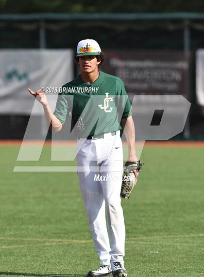 Thumbnail 3 in West Albany @ Jesuit (OSAA 6A 2nd Round Playoff) photogallery.