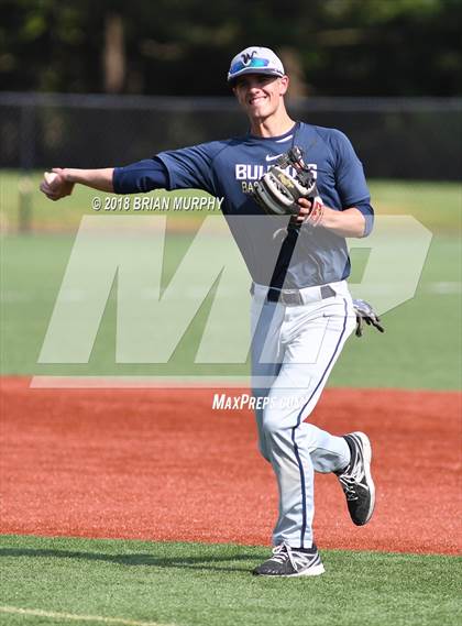 Thumbnail 2 in West Albany @ Jesuit (OSAA 6A 2nd Round Playoff) photogallery.