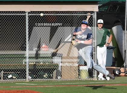 Thumbnail 2 in West Albany @ Jesuit (OSAA 6A 2nd Round Playoff) photogallery.