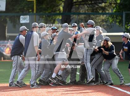 Thumbnail 2 in West Albany @ Jesuit (OSAA 6A 2nd Round Playoff) photogallery.
