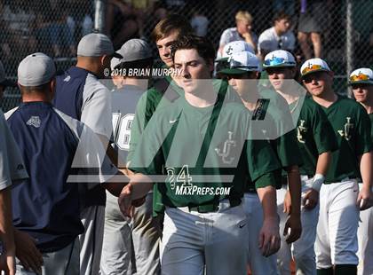 Thumbnail 3 in West Albany @ Jesuit (OSAA 6A 2nd Round Playoff) photogallery.