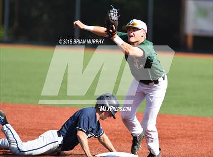 Thumbnail 3 in West Albany @ Jesuit (OSAA 6A 2nd Round Playoff) photogallery.