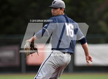 Thumbnail 1 in West Albany @ Jesuit (OSAA 6A 2nd Round Playoff) photogallery.