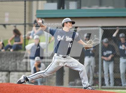 Thumbnail 2 in West Albany @ Jesuit (OSAA 6A 2nd Round Playoff) photogallery.