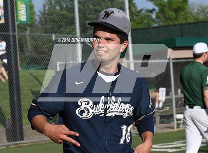 Thumbnail 2 in West Albany @ Jesuit (OSAA 6A 2nd Round Playoff) photogallery.