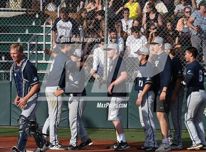 Thumbnail 1 in West Albany @ Jesuit (OSAA 6A 2nd Round Playoff) photogallery.