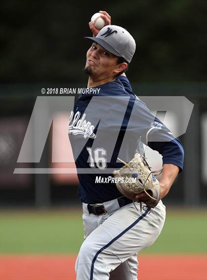 Thumbnail 3 in West Albany @ Jesuit (OSAA 6A 2nd Round Playoff) photogallery.