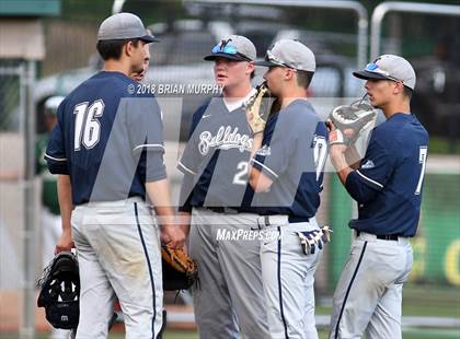 Thumbnail 3 in West Albany @ Jesuit (OSAA 6A 2nd Round Playoff) photogallery.