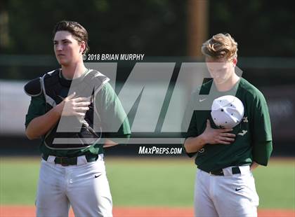 Thumbnail 1 in West Albany @ Jesuit (OSAA 6A 2nd Round Playoff) photogallery.