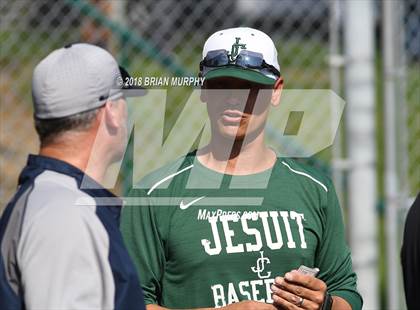 Thumbnail 2 in West Albany @ Jesuit (OSAA 6A 2nd Round Playoff) photogallery.