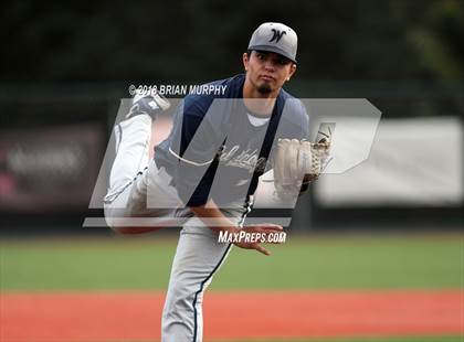 Thumbnail 2 in West Albany @ Jesuit (OSAA 6A 2nd Round Playoff) photogallery.