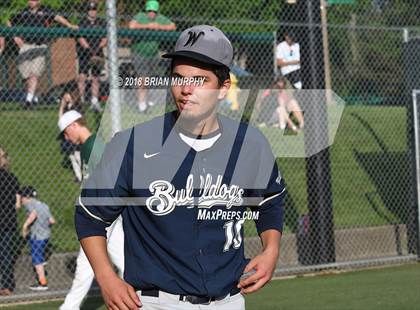 Thumbnail 2 in West Albany @ Jesuit (OSAA 6A 2nd Round Playoff) photogallery.