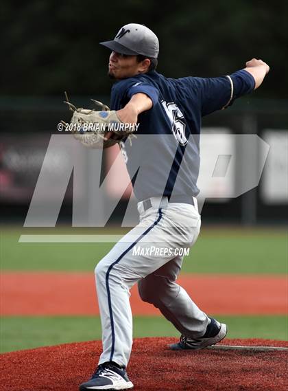 Thumbnail 3 in West Albany @ Jesuit (OSAA 6A 2nd Round Playoff) photogallery.