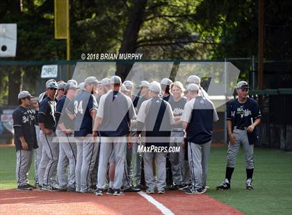 Thumbnail 3 in West Albany @ Jesuit (OSAA 6A 2nd Round Playoff) photogallery.