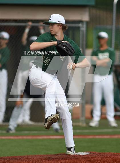 Thumbnail 3 in West Albany @ Jesuit (OSAA 6A 2nd Round Playoff) photogallery.