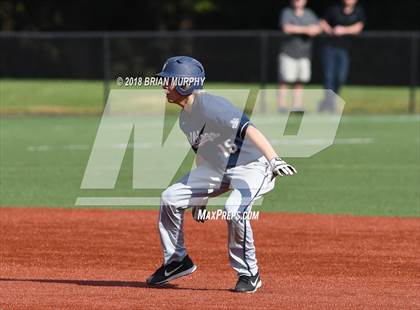 Thumbnail 2 in West Albany @ Jesuit (OSAA 6A 2nd Round Playoff) photogallery.