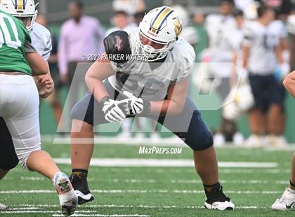 Thumbnail 2 in Holy Cross @ Newman (Scrimmage) photogallery.